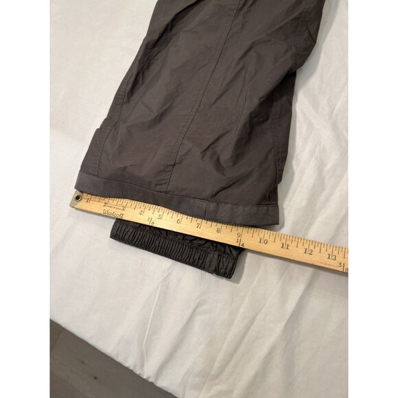 Columbia Convert Velocity Omni Tech Waterproof Womens S Snowboard Ski Pants Gray - Picture 3 of 14